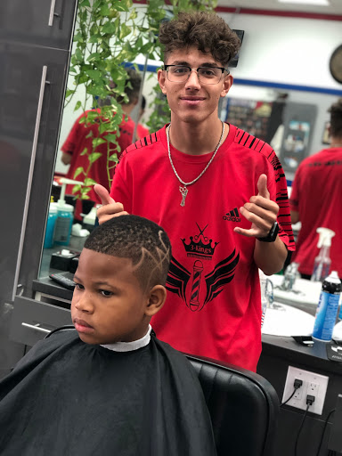 Barber Shop «3 Kings Barbershop», reviews and photos, 3624 W Bell Rd #2, Glendale, AZ 85308, USA