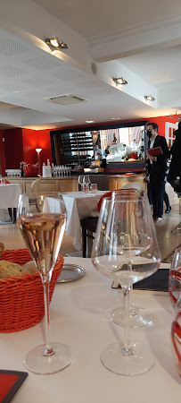 Plats et boissons du Restaurant français Restaurant Rouge et Blanc à Romanèche-Thorins - n°5