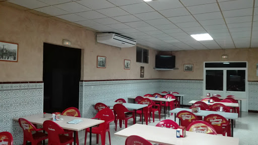 Bar Meson la isla en Fuente del Rey