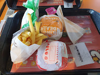 Frite du Restauration rapide Burger King à Mérignac - n°3