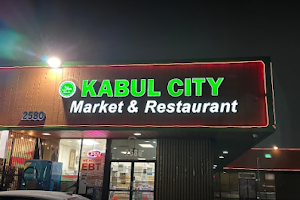 Kabul City Market & Restaurant image