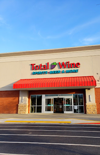 Wine Store «Total Wine & More», reviews and photos, 380 North Point Cir, Alpharetta, GA 30022, USA