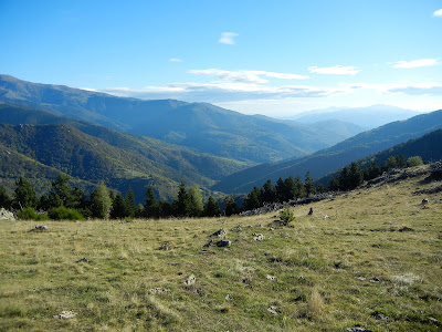 Col de Siern à Prats-de-Mollo-la-Preste
