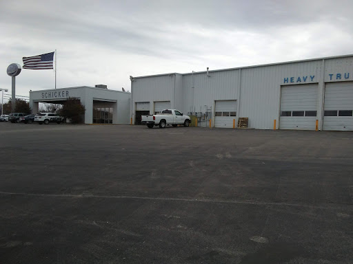 Ford Dealer «Barreth Ford Center», reviews and photos, 560 State Hwy 47, Union, MO 63084, USA