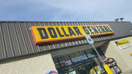 Dollar General, 704 Norfleet Dr W, Middletown, IN 47356, USA, 