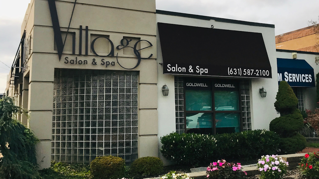 Village salon and spa 11795