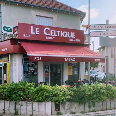 LE CELTIQUE *BAR TABAC*VAPE*E-LIQUIDE*PMU*FDJ*Timbre FISCAUX*Collisimo*Relai Poste*Compte Nickel* à Aulnay-sous-Bois