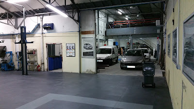 Auto Electricite Garage Meunier à Villeurbanne