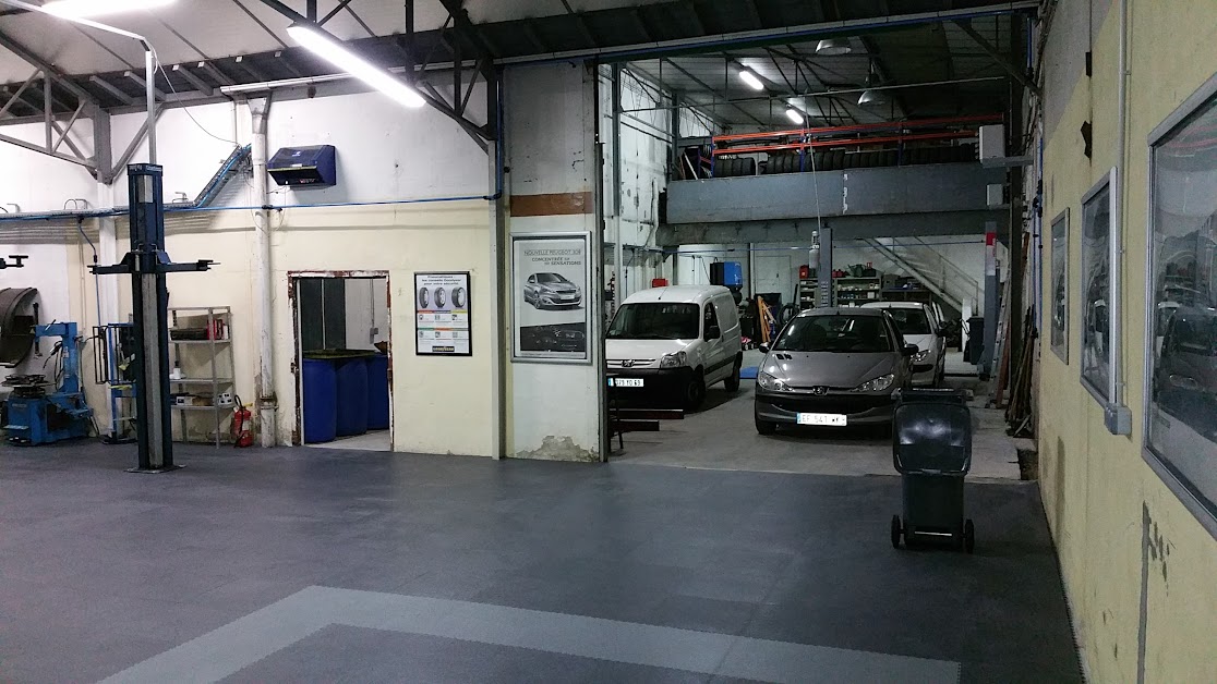 Auto Electricite Garage Meunier à Villeurbanne (Rhône 69)
