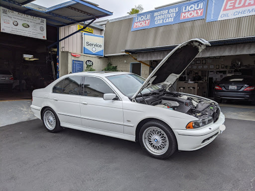 Car Repair and Maintenance «Dr. Auto Tech», reviews and photos, 600 Pacific Coast Hwy, Hermosa Beach, CA 90254, USA