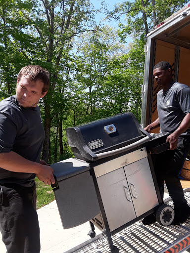 Moving and Storage Service «Two Men and a Truck», reviews and photos, 1335 Donaldson Hwy #13, Erlanger, KY 41018, USA