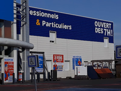 Brico Cash Saint Martin Des Champs à Avranches