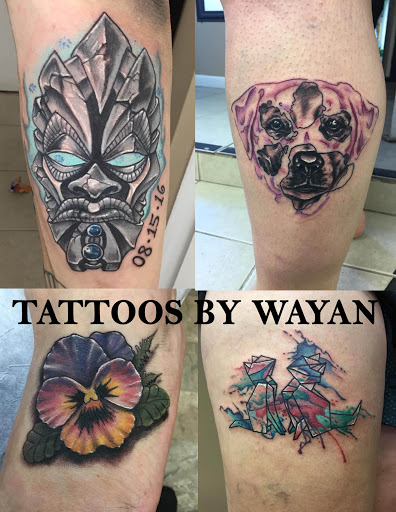 Explore pitbull dog tattoo ideas, creative tattoo ideas in Charles Town, available at No Tomorrow Tattoo llc
