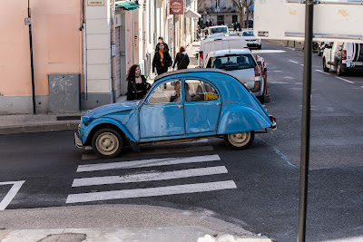 Auto à Nîmes