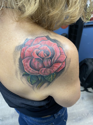 Tattoo Shop «All About Ink», reviews and photos, 2020 N 9th Ave, Pensacola, FL 32503, USA