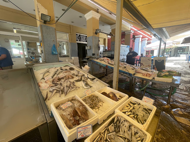 Αξιολογήσεις για το Fish Market στην Λαυρεωτική - Εστιατόριο