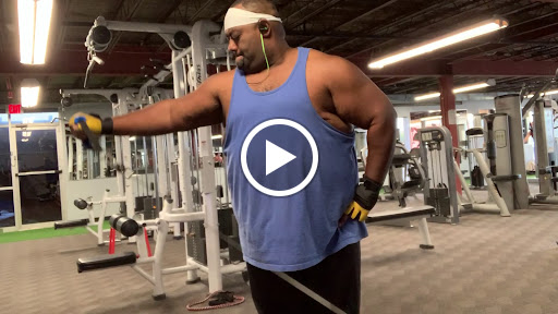 Gym «Tangible Fitness», reviews and photos, 1500 E Thomas Rd #110, Phoenix, AZ 85014, USA