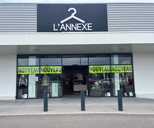 Magasin de vêtements L'Annexe by Dresscode Erstein