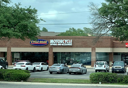 Motorcycle Parts Store «Cycle Gear», reviews and photos, 9975 I-10, San Antonio, TX 78230, USA