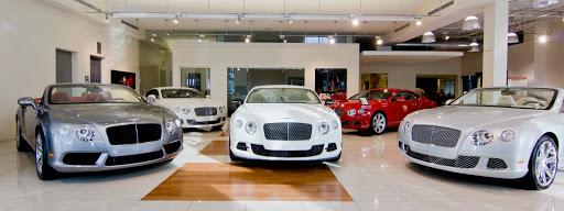 Car Dealer «Bentley Naples», reviews and photos, 900 Tamiami Trail N, Naples, FL 34102, USA