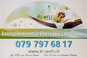 KI-WELL Cornelia Maeder Praxis für Komplementärtherapie Kinesiologie Körpertherapie Beratung Emotions-Coaching & Wellness