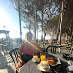 Photo n°2 de l'avis de Maria.e fait le 20/08/2021 à 19:23 sur le  Tancau Beach Bar & Grill à Tancau sul Mare