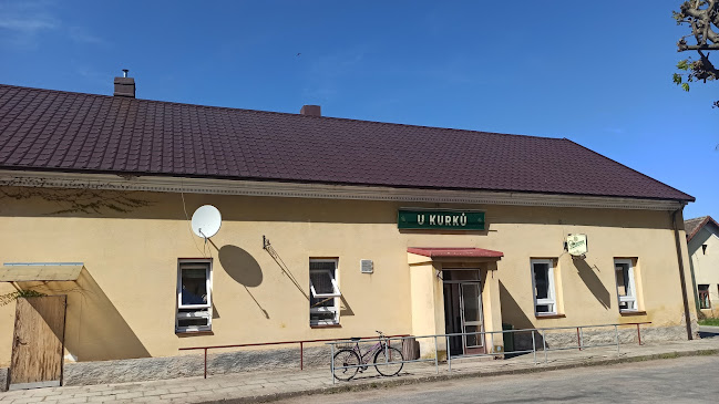 Recenze na Hostinec U Kurku v Pardubice - Bar