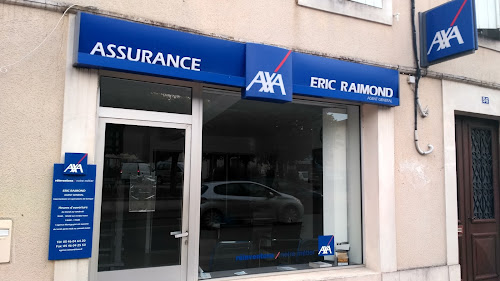 Agence d'assurance AXA Assurance et Banque Eric Raimond Chevanceaux