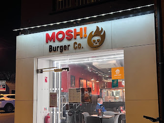 Mosh Burger Co.