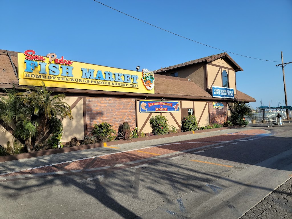 San Pedro Fish Market and Restaurant Culver City, CA 90731 Menu