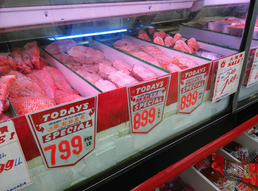 Asian Grocery Store «Valley Supermarket», reviews and photos, 1251 E Valley Blvd, Alhambra, CA 91801, USA