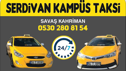 Serdivan Kampüs Taksi