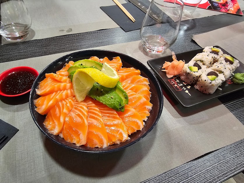 Sushis wok 31 31770 Colomiers
