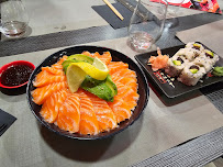 Sushi du Restaurant japonais Sushis wok 31 à Colomiers - n°13