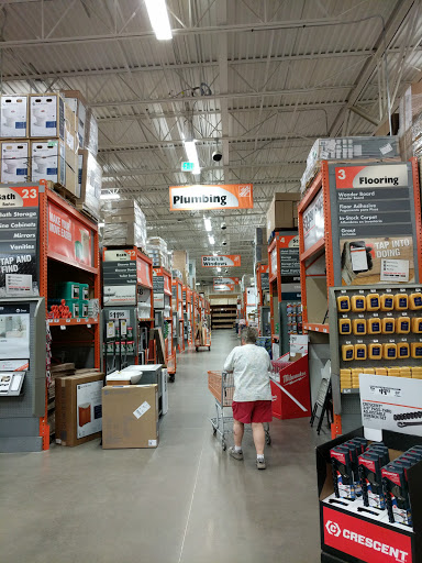 Home Improvement Store «The Home Depot», reviews and photos, 375 St Andrews Dr, Mankato, MN 56001, USA