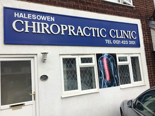 Halesowen Chiropractic Clinic