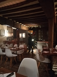 Atmosphère du Restaurant français Le Petit Roi de la Lune à Dijon - n°5