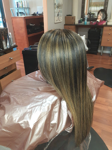 Hair Salon «Prestige Hair Salon», reviews and photos, 1630 SW Bayshore Blvd, Port St Lucie, FL 34984, USA