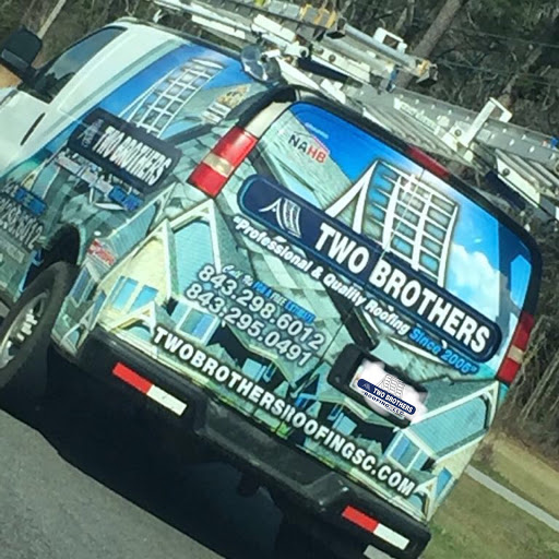 Roofing Contractor «Two Brothers Roofing LLC», reviews and photos, 18 Pine Burr Dr E, Hilton Head Island, SC 29926, USA