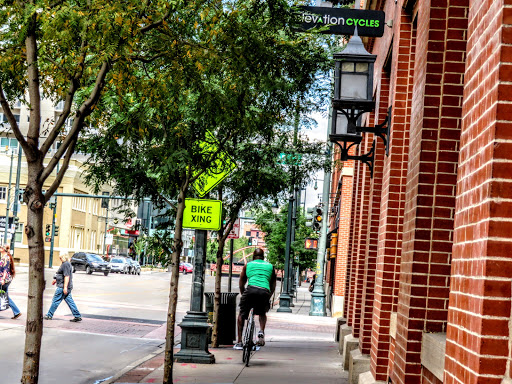 Bicycle Store «Elevation Cycles», reviews and photos, 1500 Wynkoop St #102, Denver, CO 80202, USA
