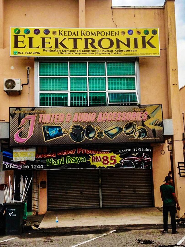 Kedai Basikal Murah Di Kulim