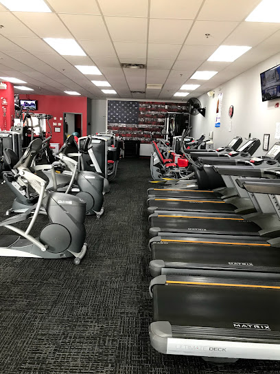 Snap Fitness Shelby - 209 Mansfield Ave, Shelby, OH 44875