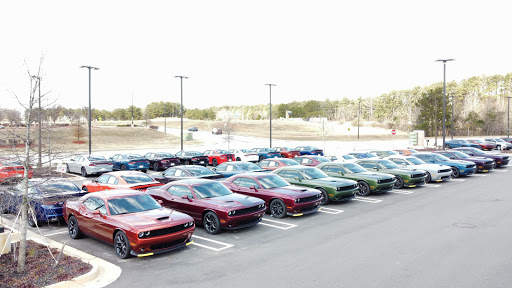 Chrysler Dealer «Courtesy Chrysler Dodge Jeep Ram», reviews and photos, 1890 Dogwood Dr SE, Conyers, GA 30013, USA