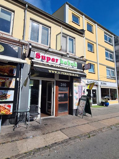 Superkebab in Copenhagen Municipality, Rødovre