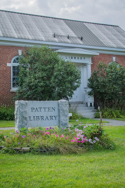 Patten-North Haverhill Library