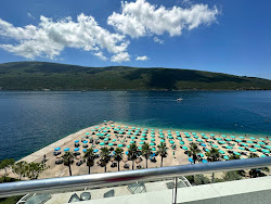 Foto di Carine Hotel Kumbor Beach con molto pulita livello di pulizia