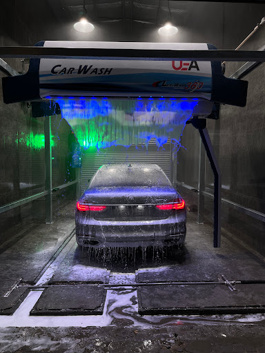 Dazzle Automatic Car Wash || دازل مغسلة سيارات أوتوماتيكية 