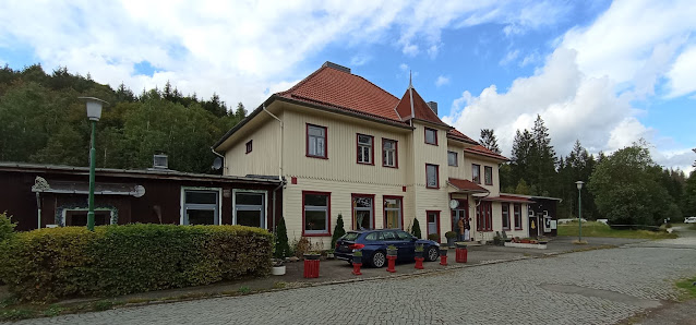 Alter Bahnhof Altenau - Wohnmobil- und Wohnwagenstellplatz Rothenberger Str. 52, 38707 Altenau, Deutschland