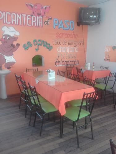 Opiniones de Picanteria Al Paso en Catamayo - Restaurante