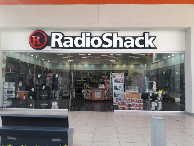 RadioShack Galerías San Juan del Río